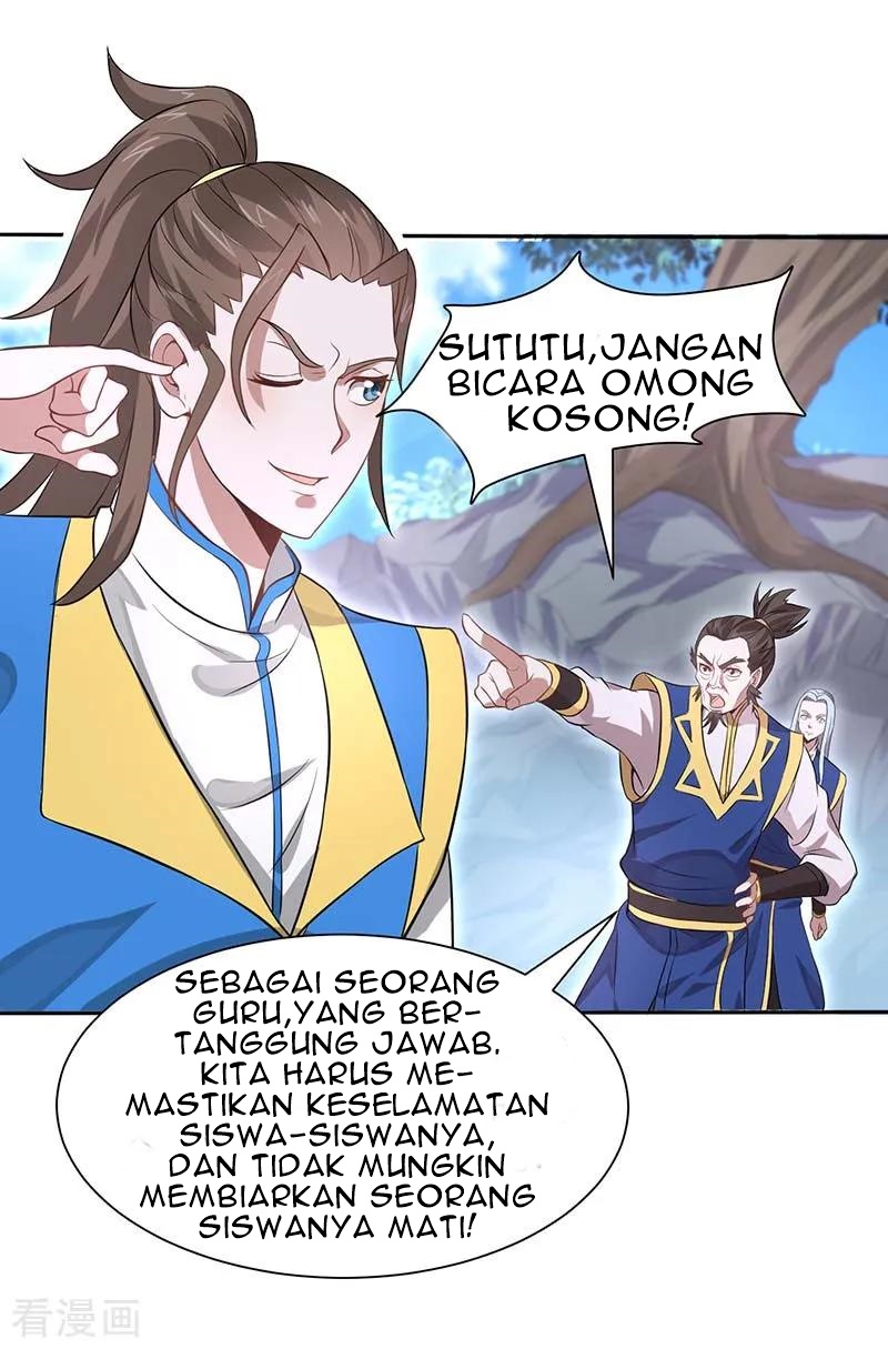 Return of Xiandi Chapter 86 - halaman 11