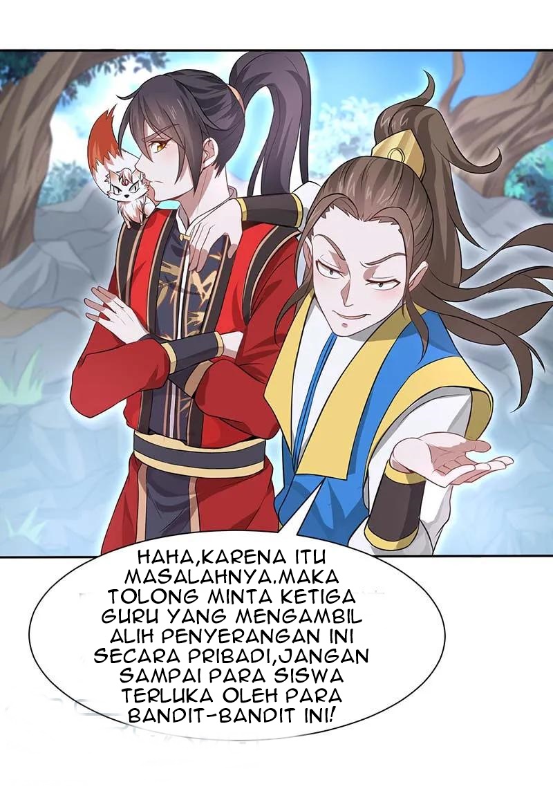 Return of Xiandi Chapter 86 - halaman 12
