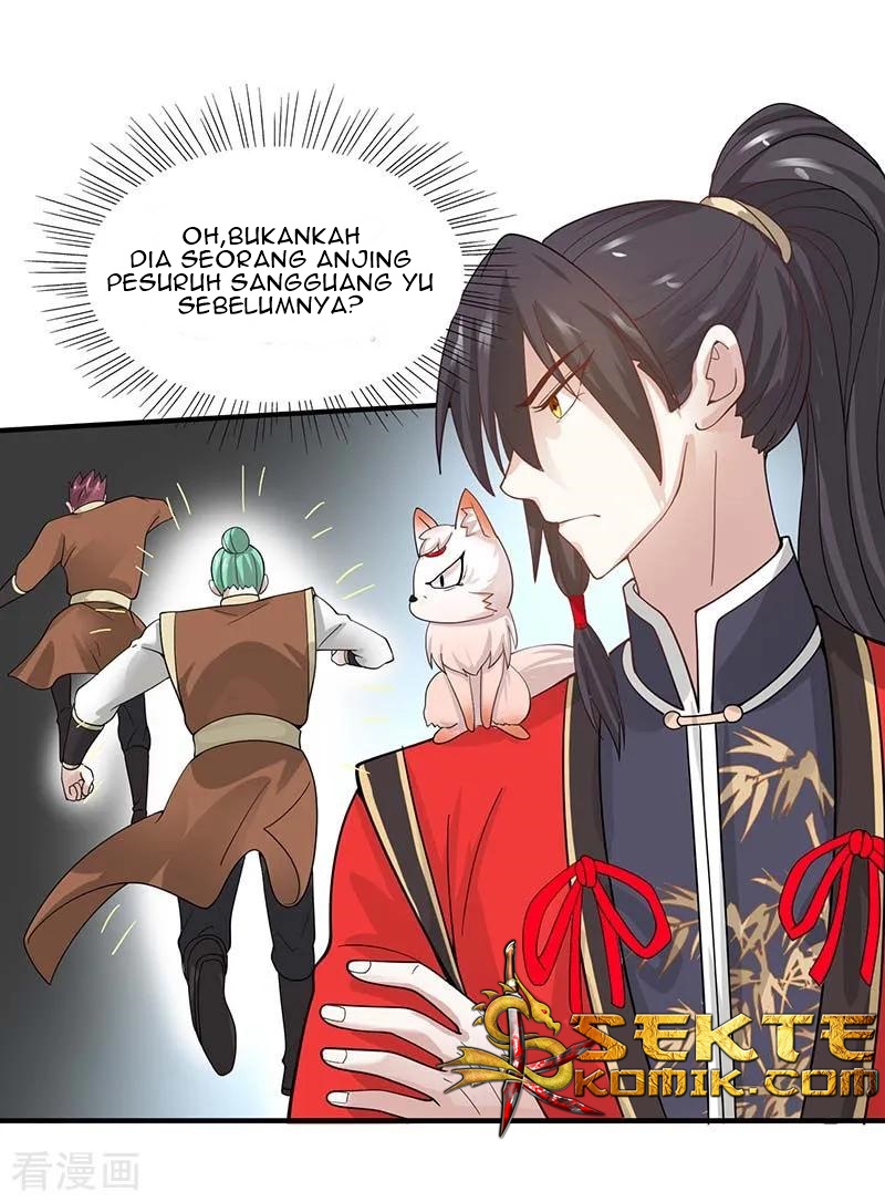 Return of Xiandi Chapter 86 - halaman 15