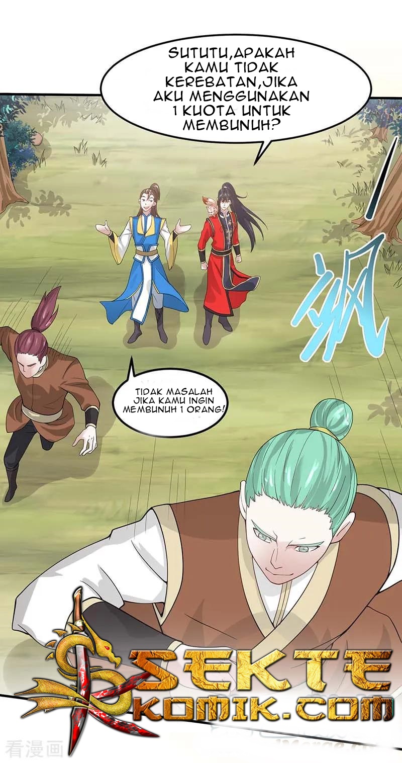 Return of Xiandi Chapter 86 - halaman 16
