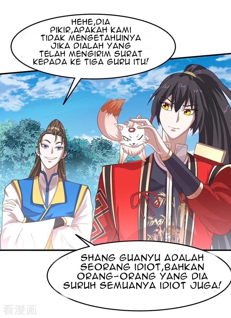 Return of Xiandi Chapter 86 - halaman 20