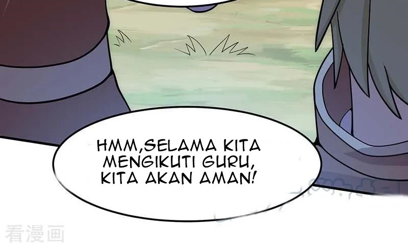 Return of Xiandi Chapter 86 - halaman 22