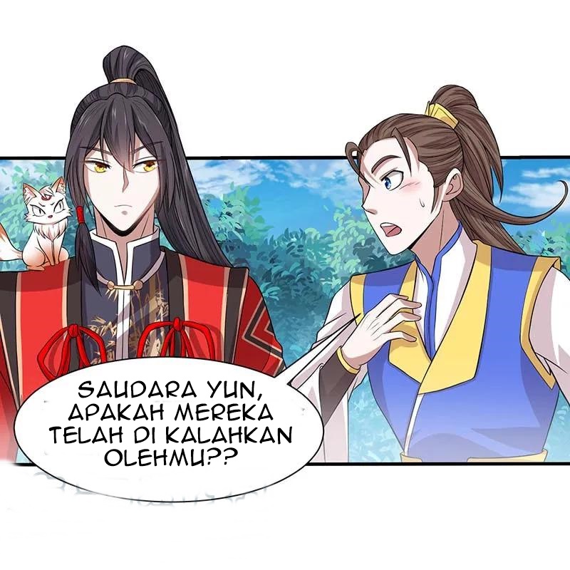 Return of Xiandi Chapter 86 - halaman 26