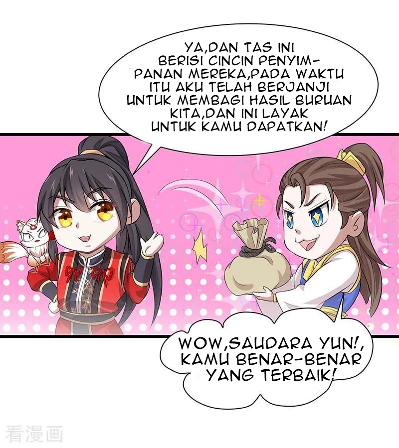 Return of Xiandi Chapter 86 - halaman 27
