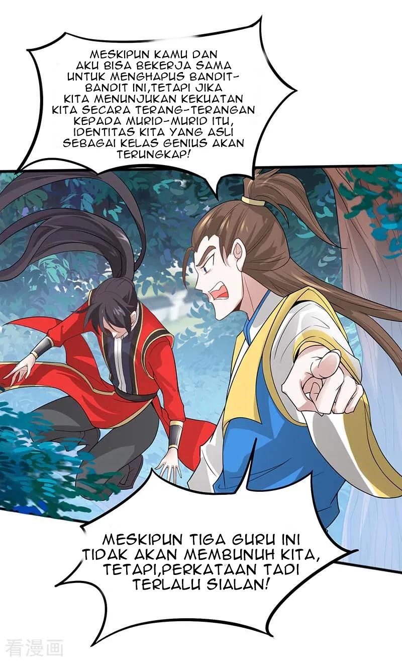 Return of Xiandi Chapter 86 - halaman 3