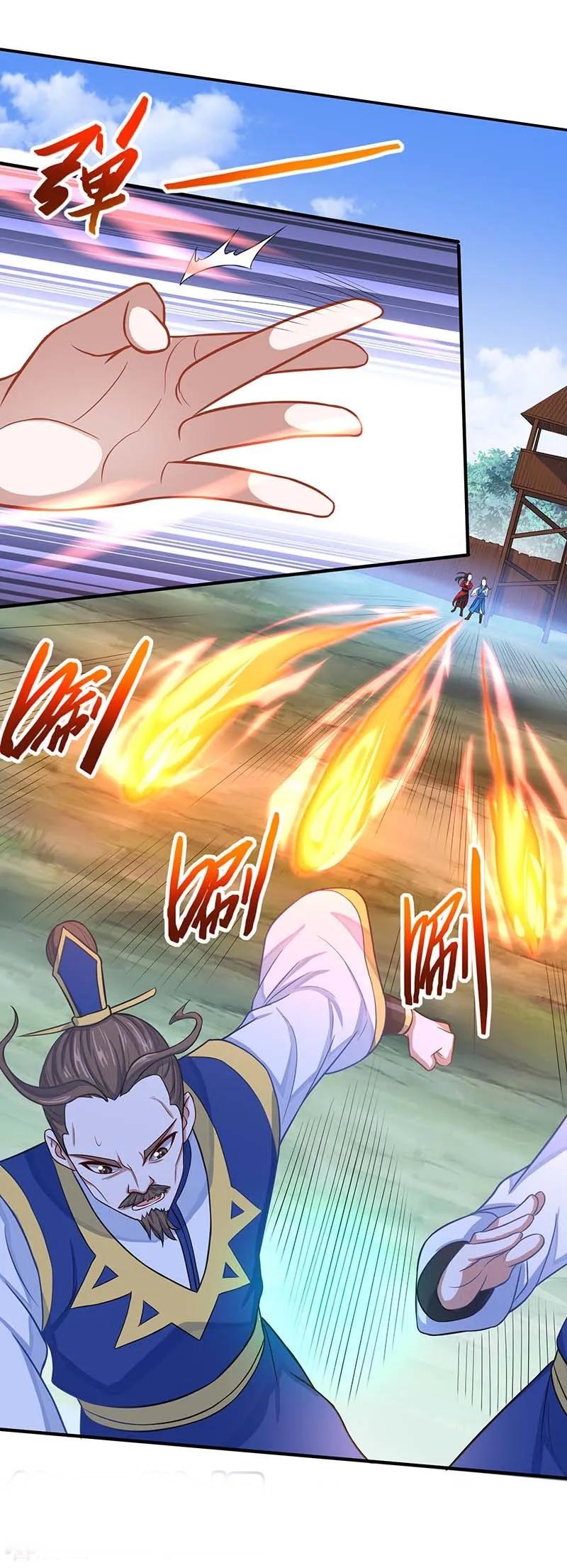 Return of Xiandi Chapter 86 - halaman 30