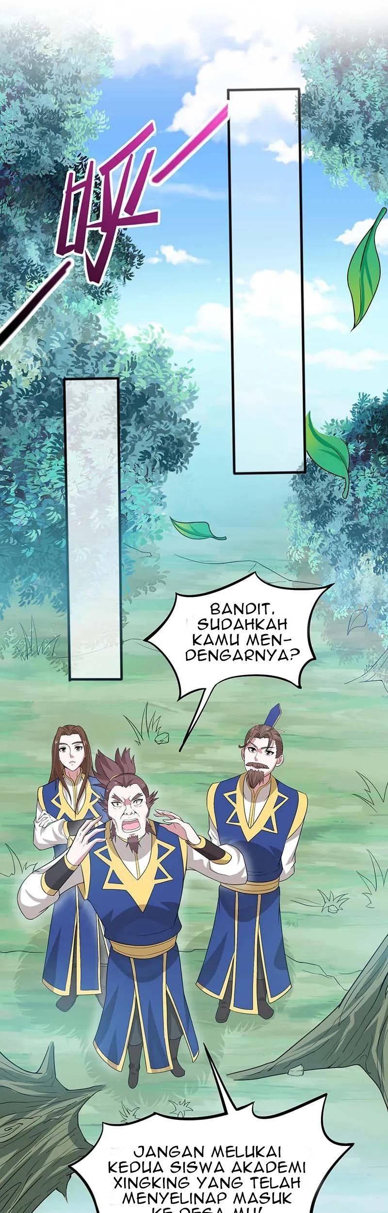 Return of Xiandi Chapter 86 - halaman 5