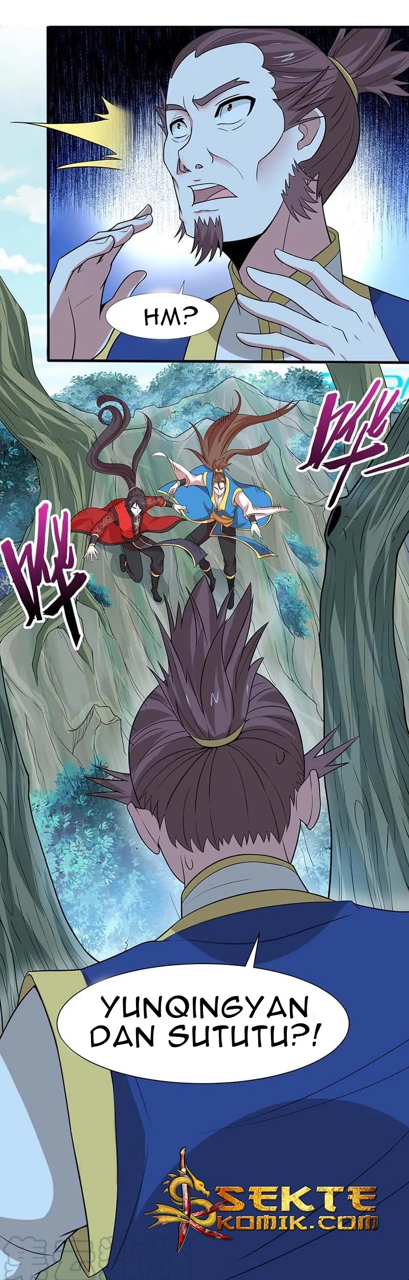 Return of Xiandi Chapter 86 - halaman 7
