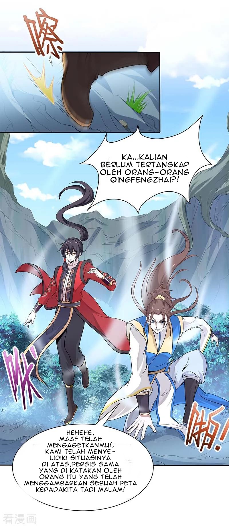 Return of Xiandi Chapter 86 - halaman 9