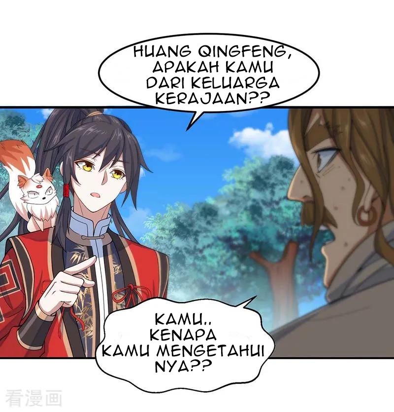 Return of Xiandi Chapter 87 - halaman 11