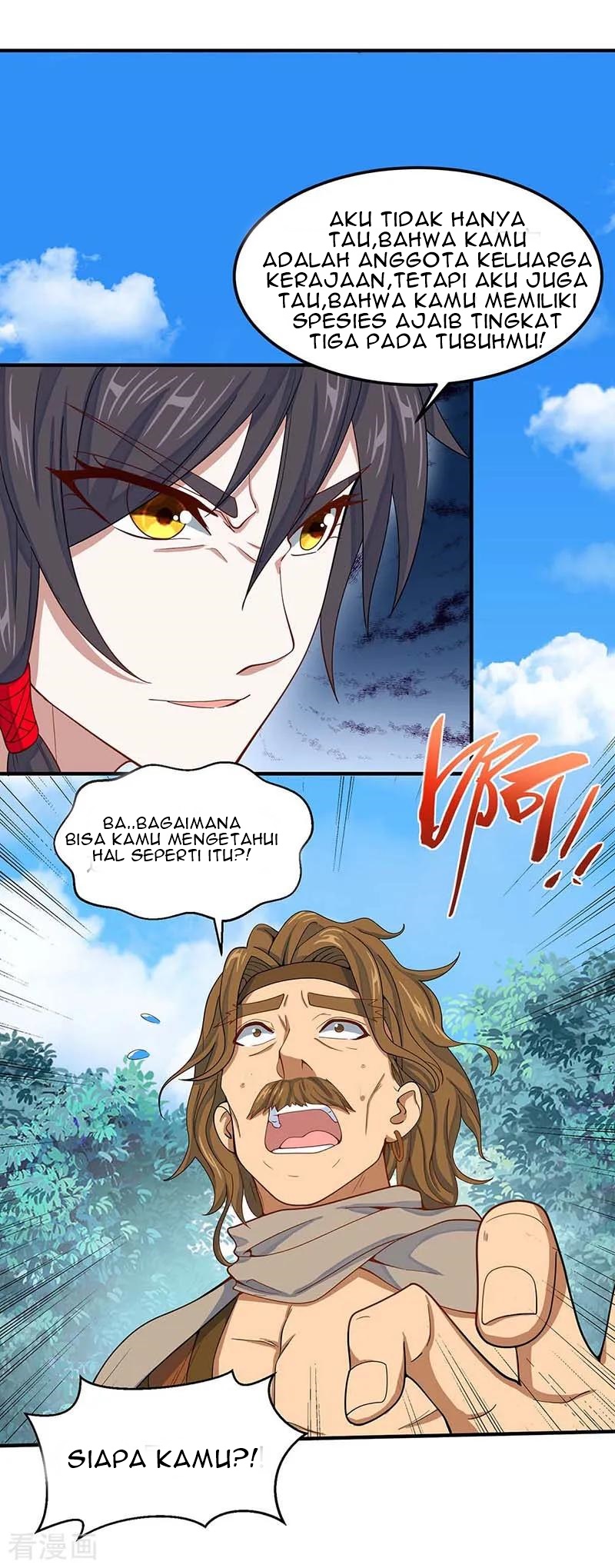 Return of Xiandi Chapter 87 - halaman 12