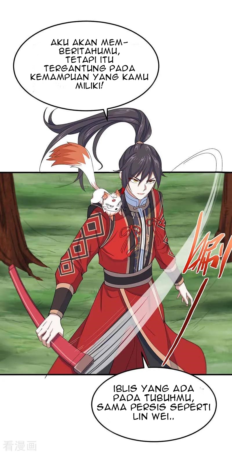 Return of Xiandi Chapter 87 - halaman 13