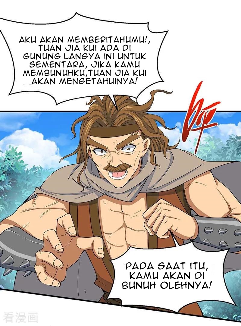 Return of Xiandi Chapter 87 - halaman 15