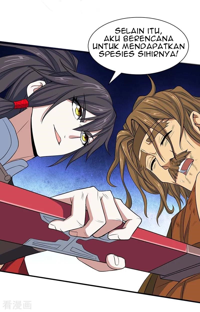 Return of Xiandi Chapter 87 - halaman 19