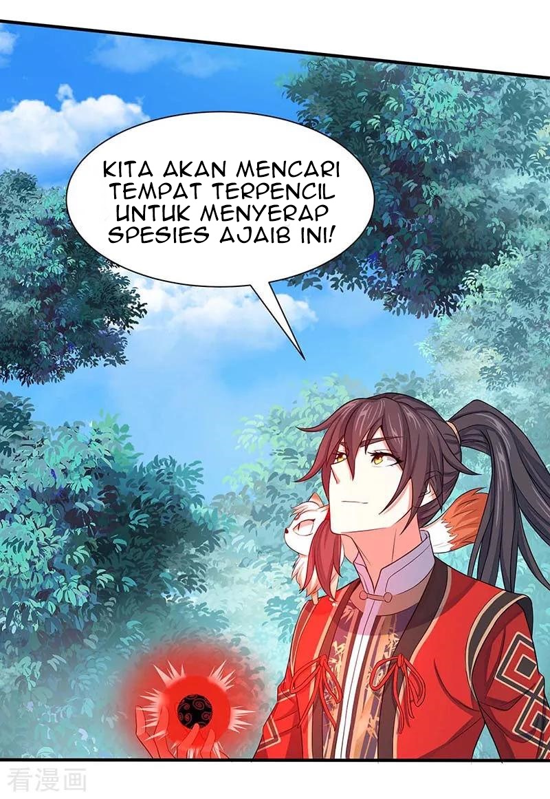 Return of Xiandi Chapter 87 - halaman 21