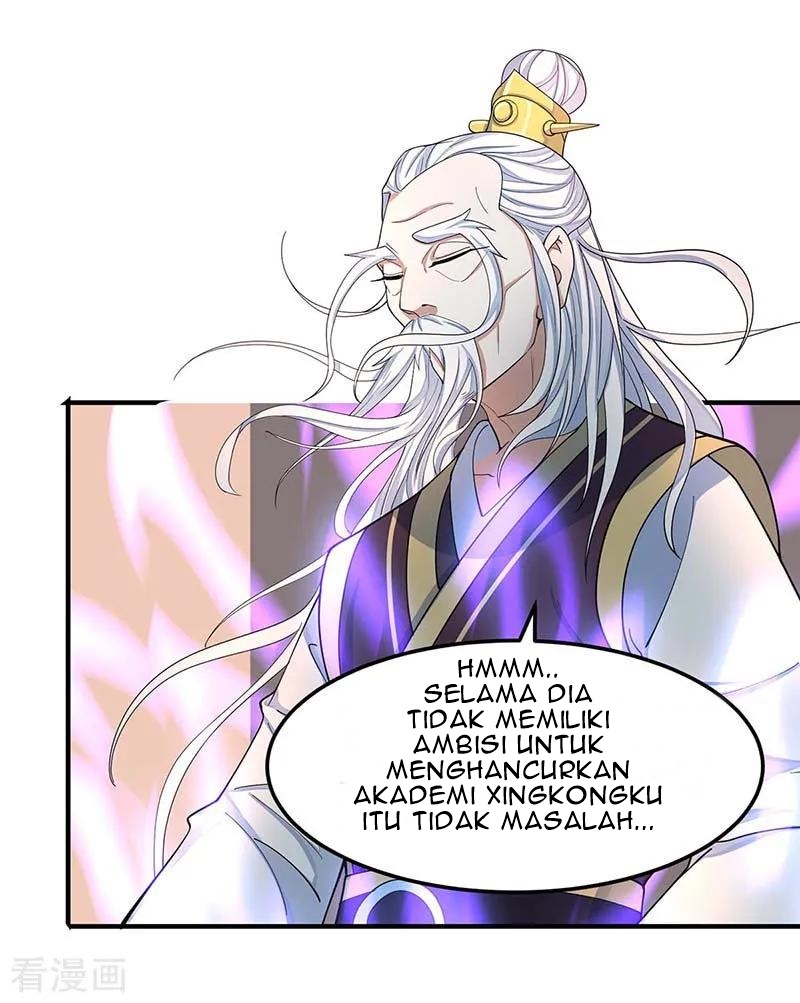 Return of Xiandi Chapter 87 - halaman 24