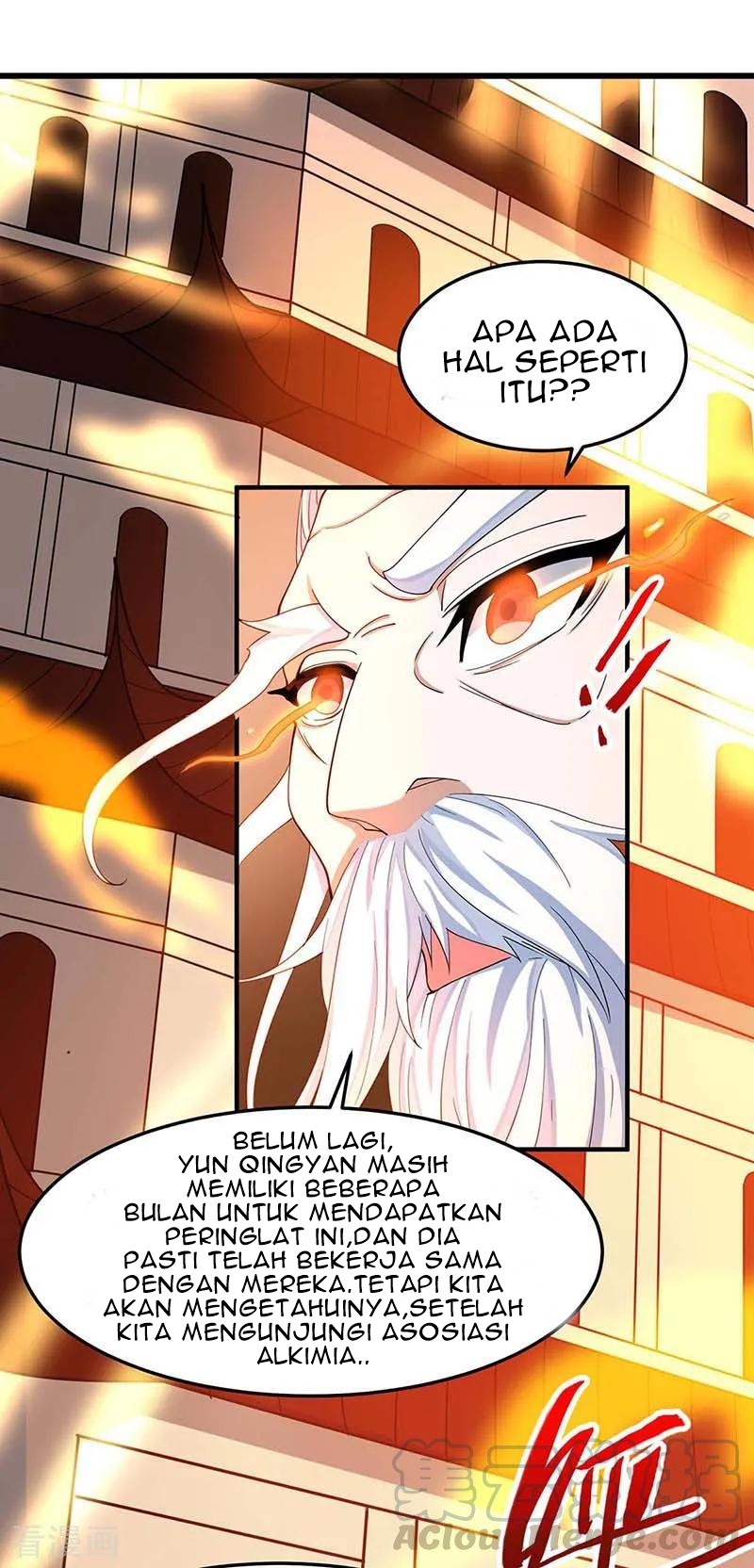 Return of Xiandi Chapter 87 - halaman 26