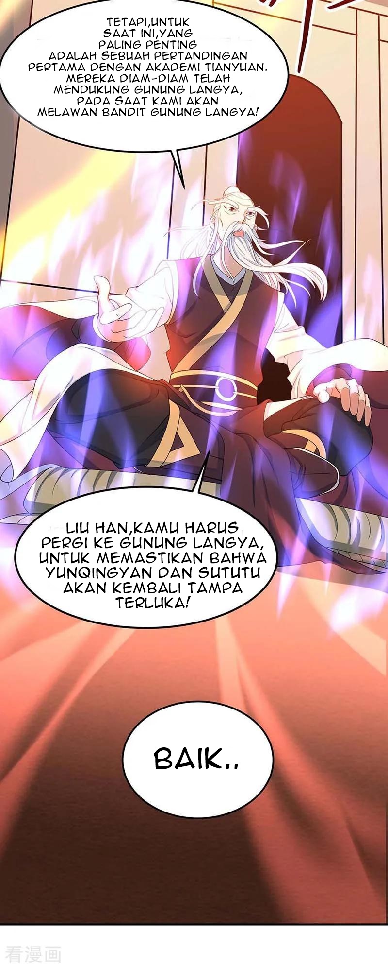 Return of Xiandi Chapter 87 - halaman 27