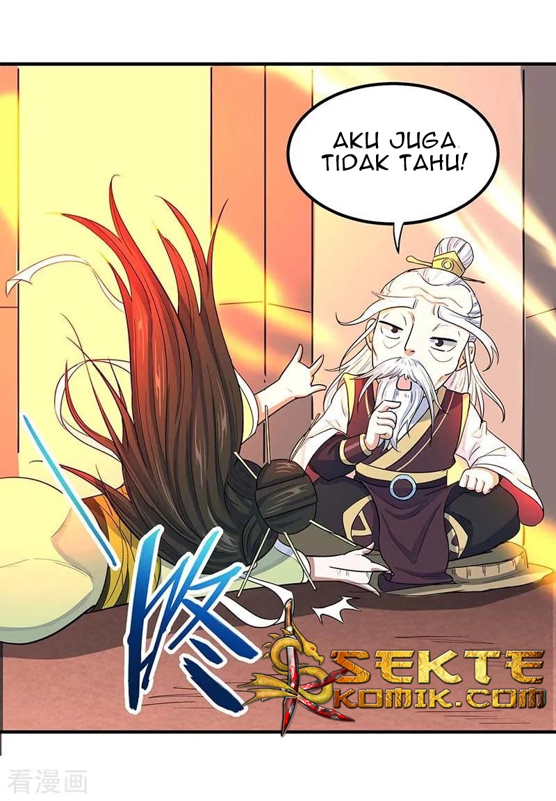 Return of Xiandi Chapter 87 - halaman 29