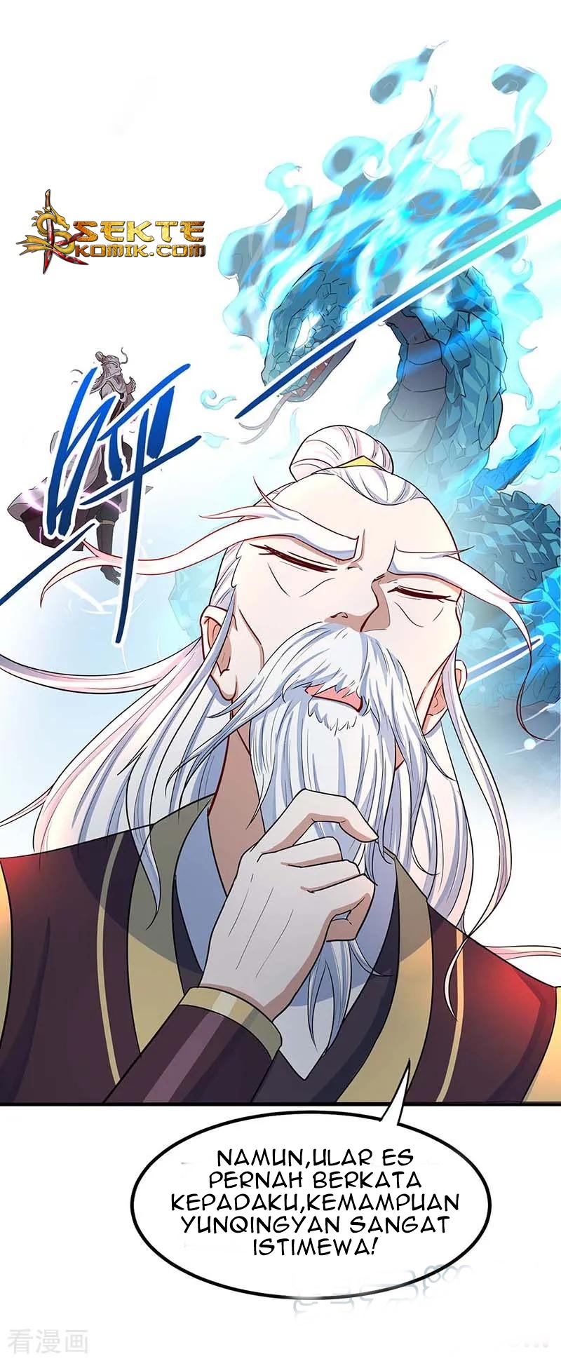 Return of Xiandi Chapter 87 - halaman 30