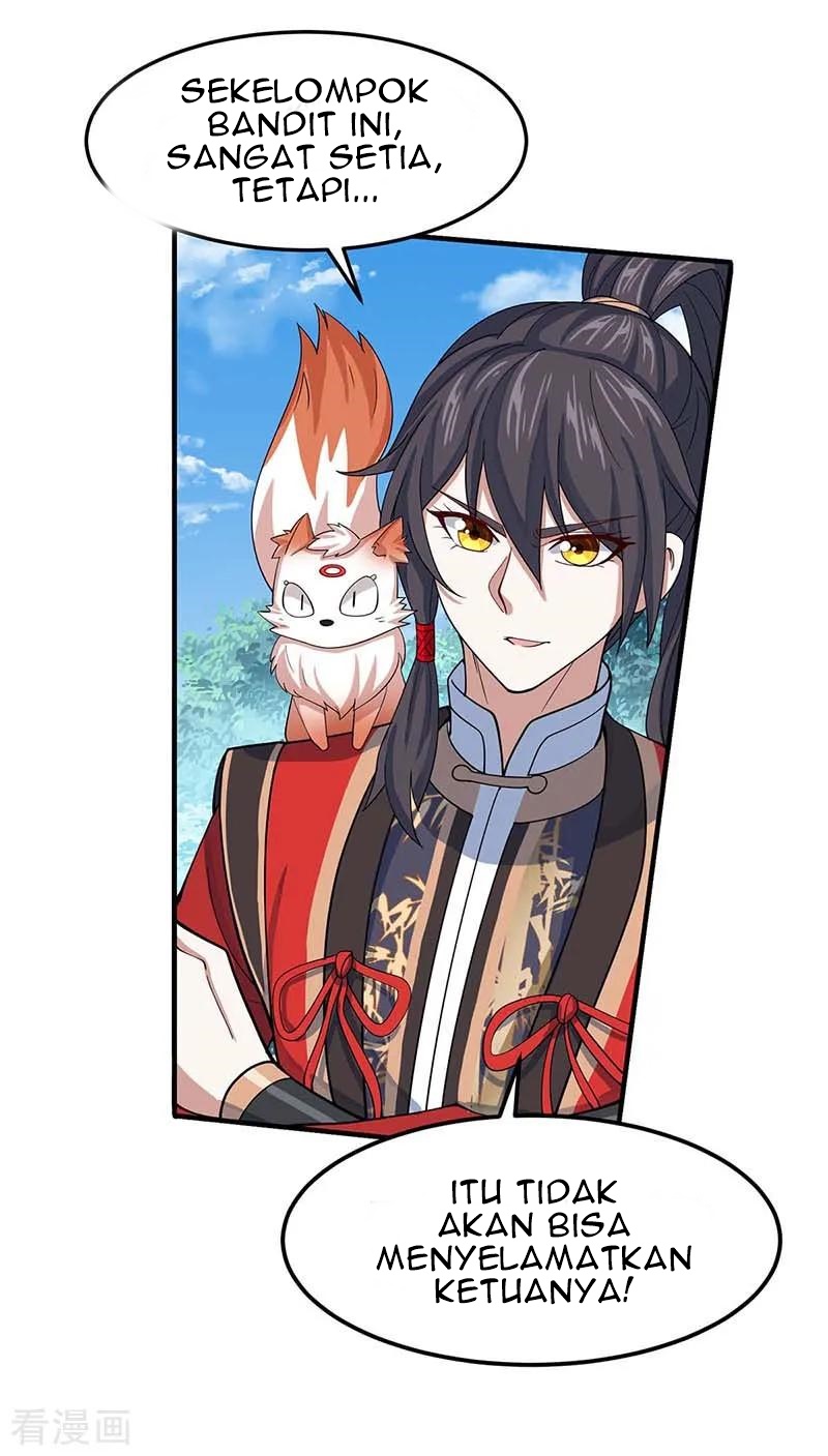 Return of Xiandi Chapter 87 - halaman 5