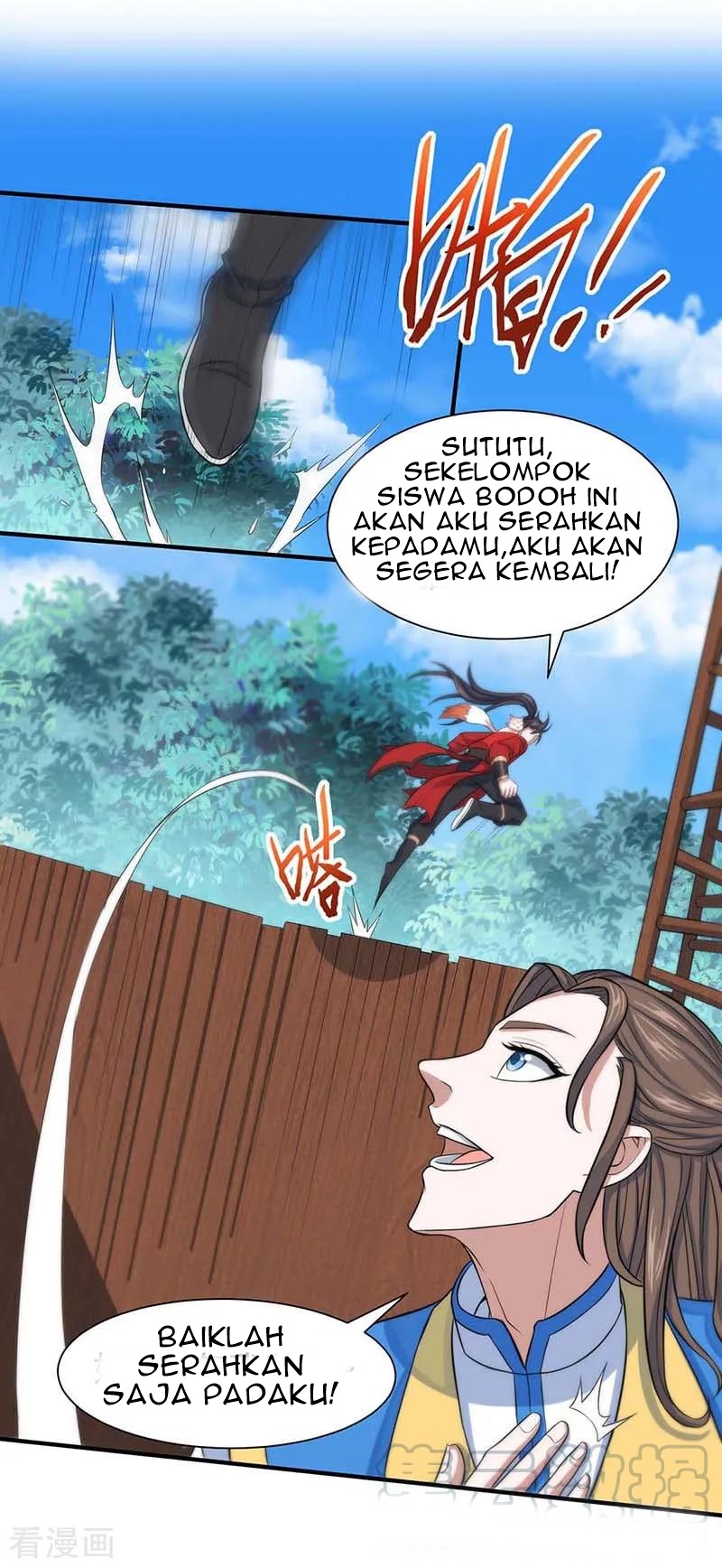 Return of Xiandi Chapter 87 - halaman 6