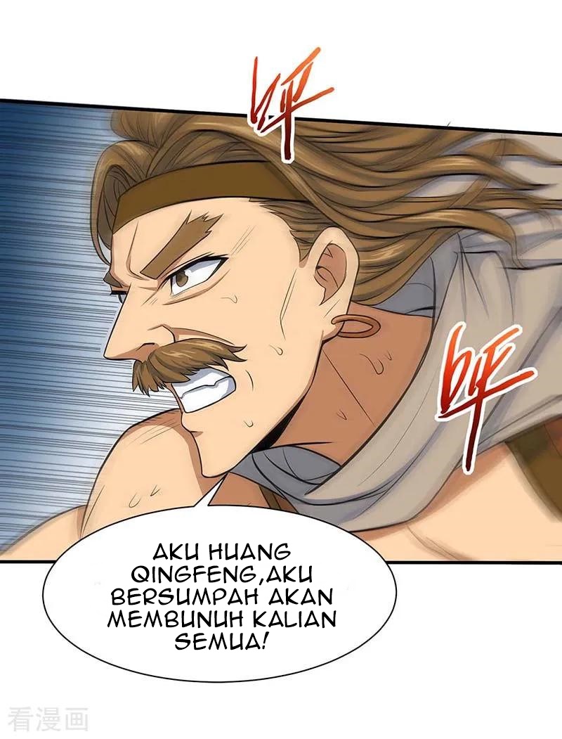 Return of Xiandi Chapter 87 - halaman 8