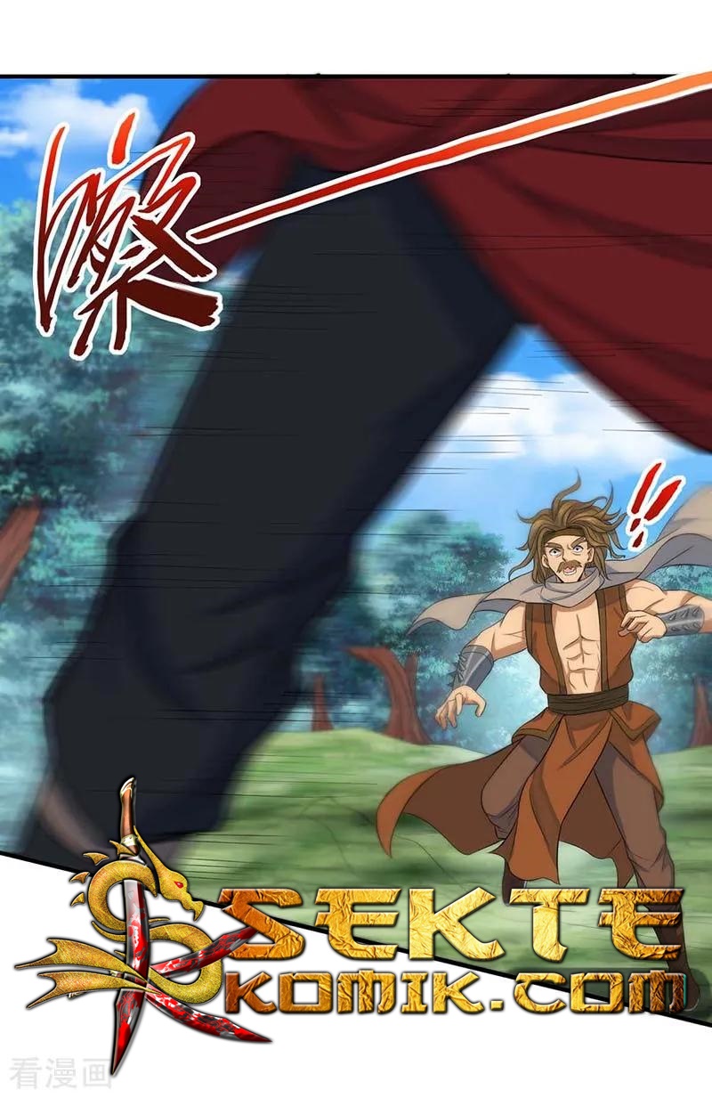 Return of Xiandi Chapter 87 - halaman 9
