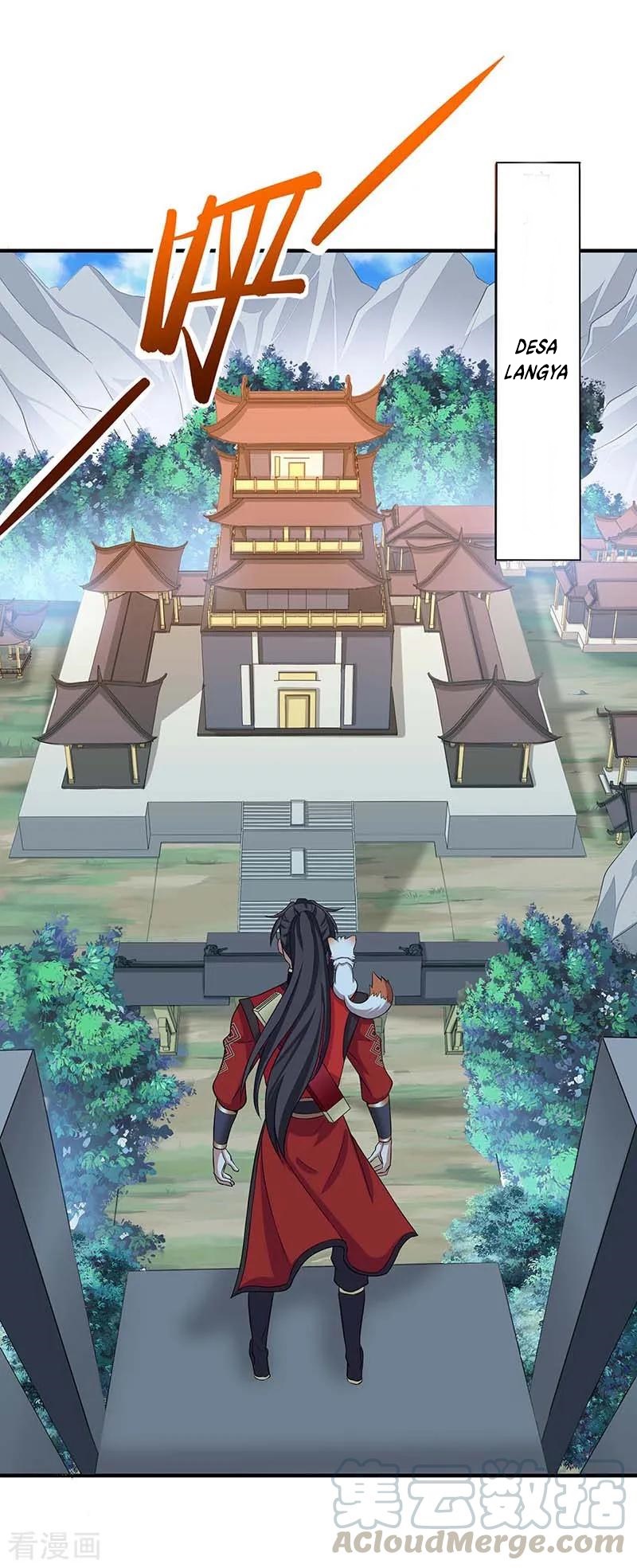 Return of Xiandi Chapter 88 - halaman 11