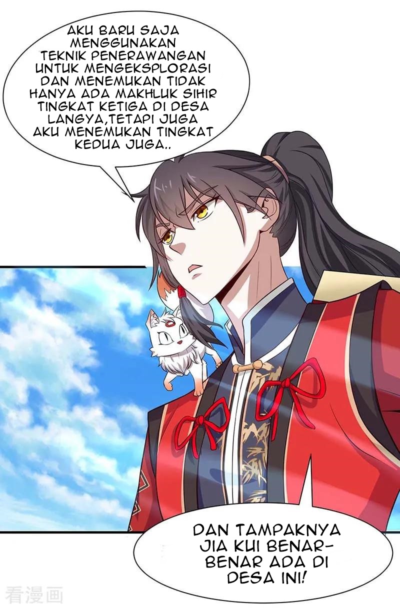 Return of Xiandi Chapter 88 - halaman 12
