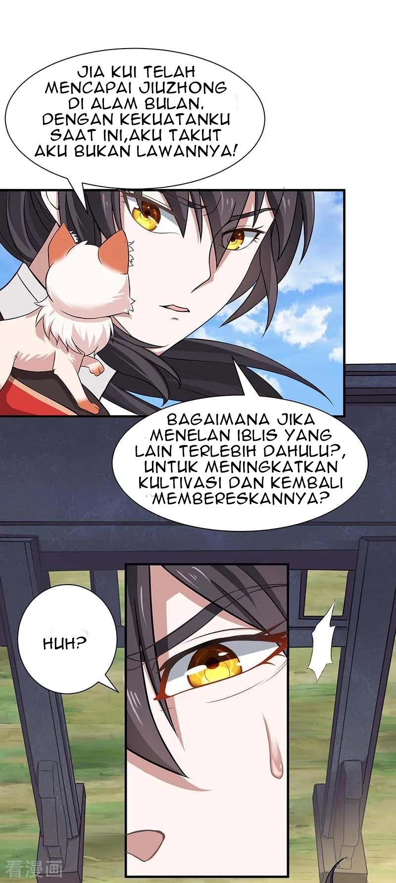 Return of Xiandi Chapter 88 - halaman 13