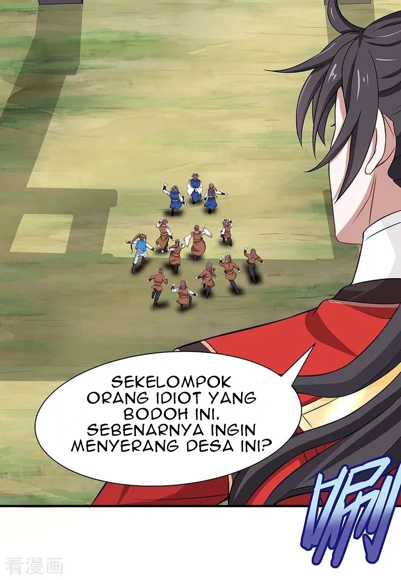 Return of Xiandi Chapter 88 - halaman 14