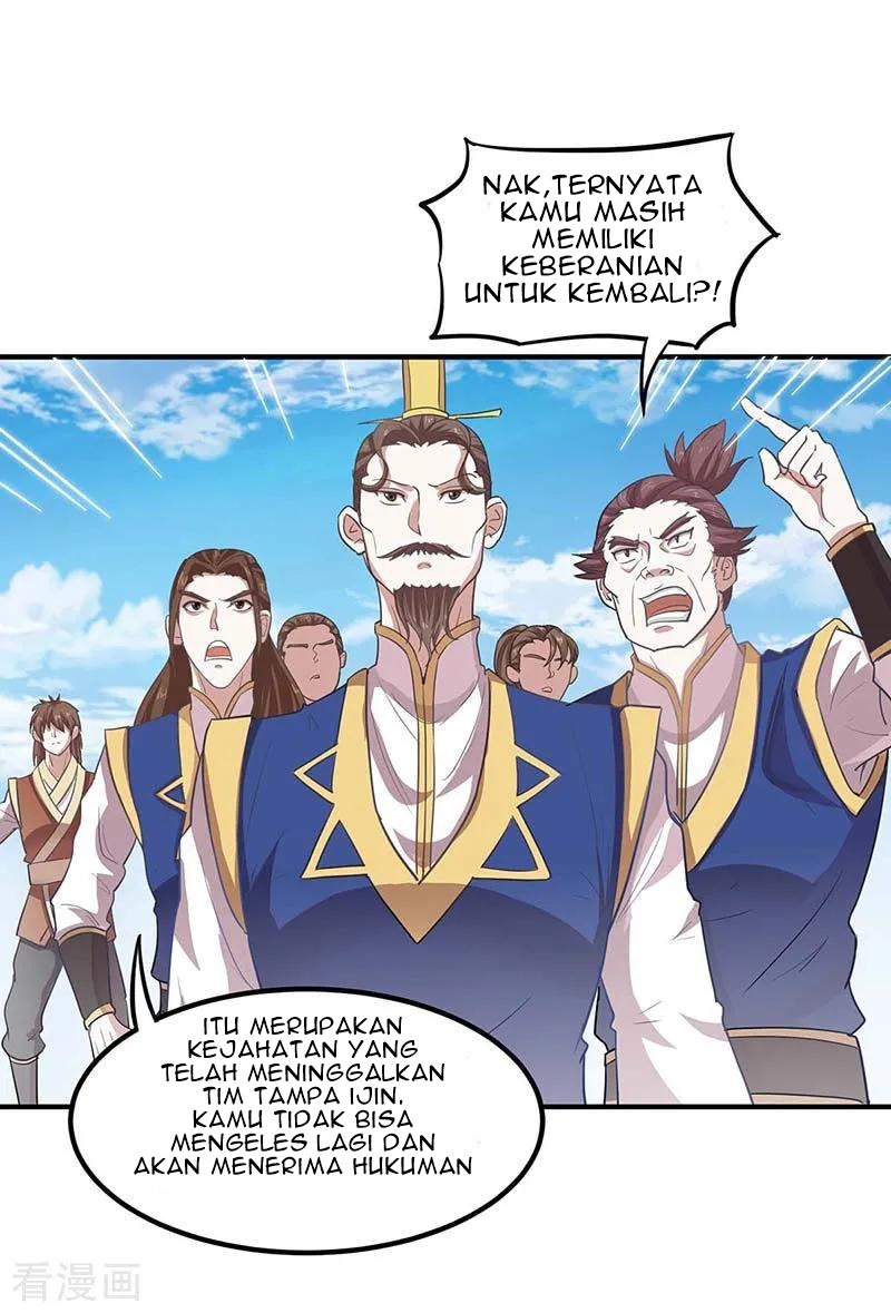 Return of Xiandi Chapter 88 - halaman 17