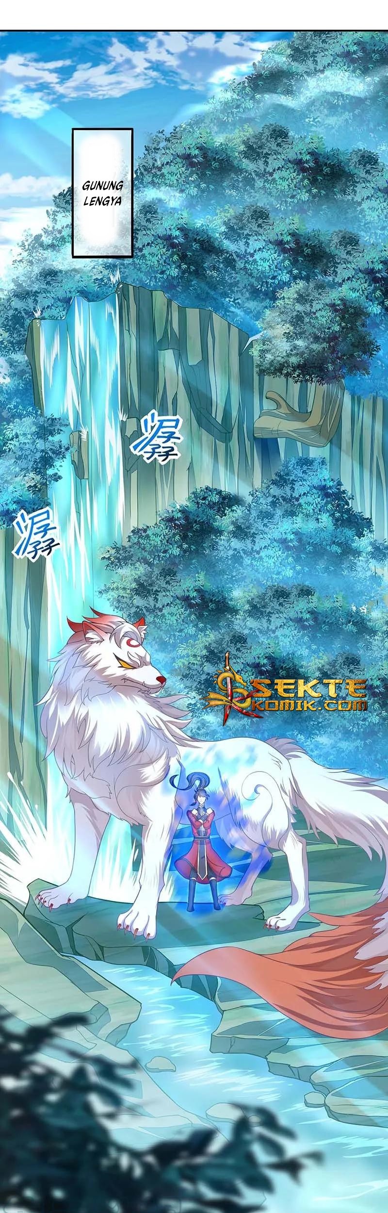 Return of Xiandi Chapter 88 - halaman 2
