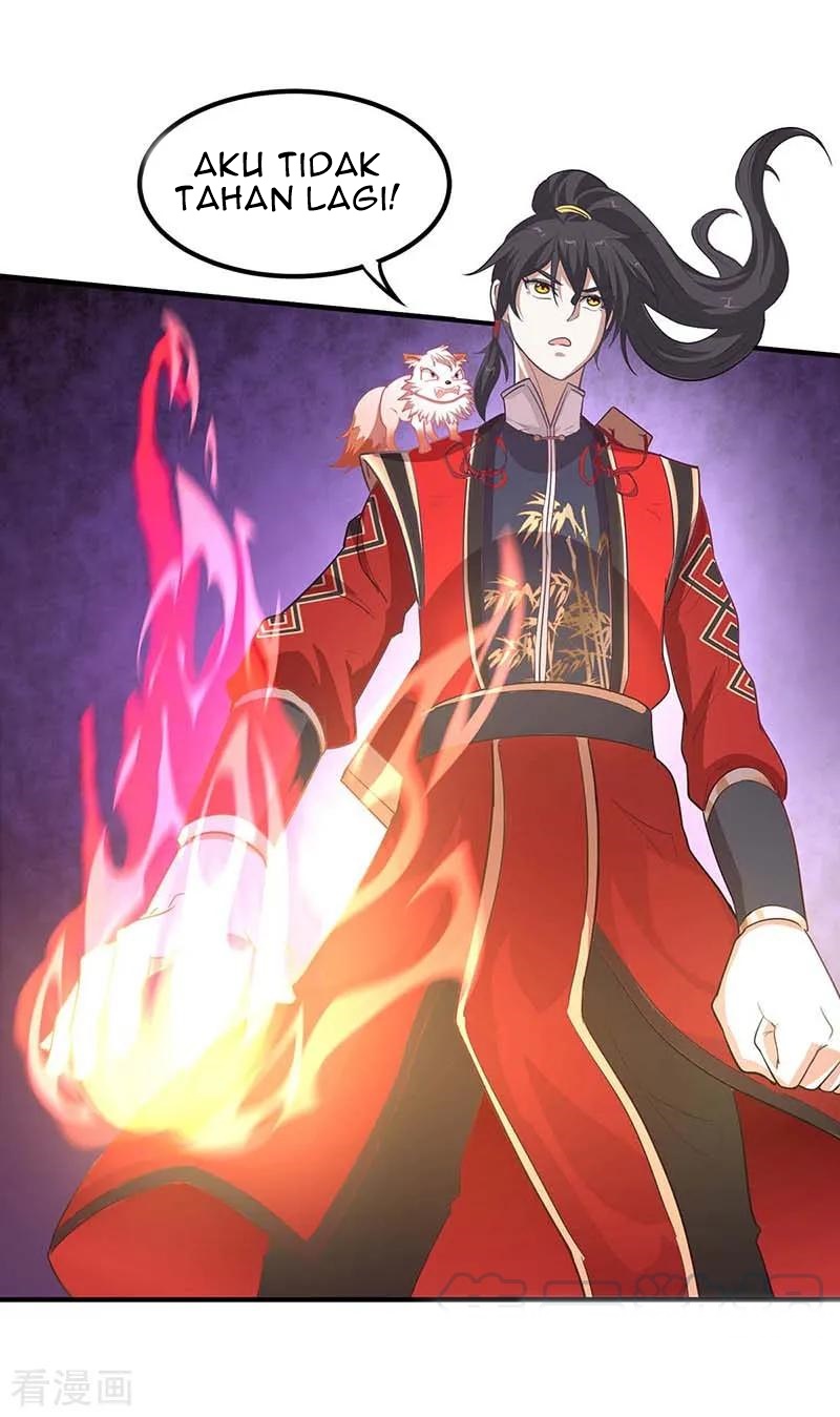 Return of Xiandi Chapter 88 - halaman 20