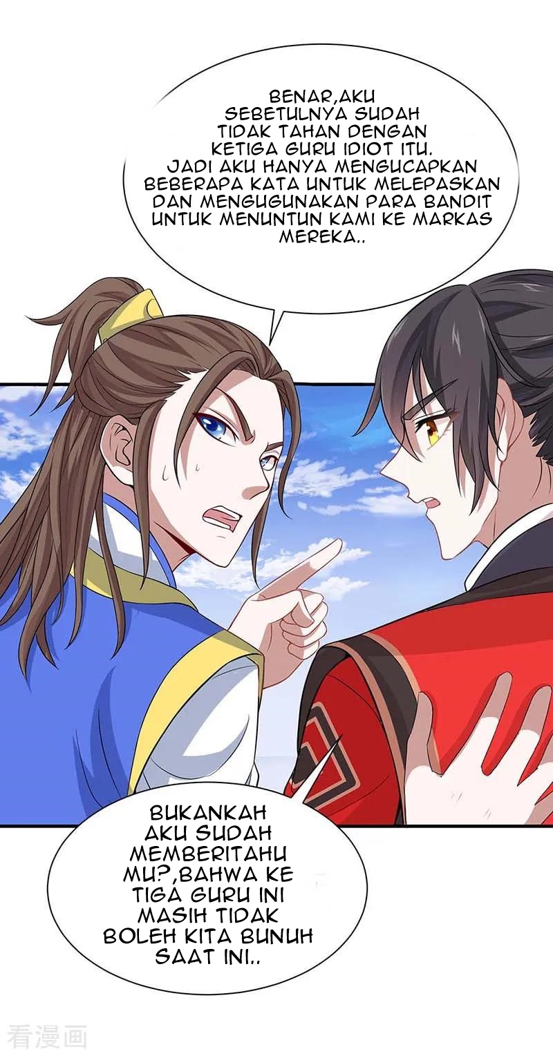 Return of Xiandi Chapter 88 - halaman 22