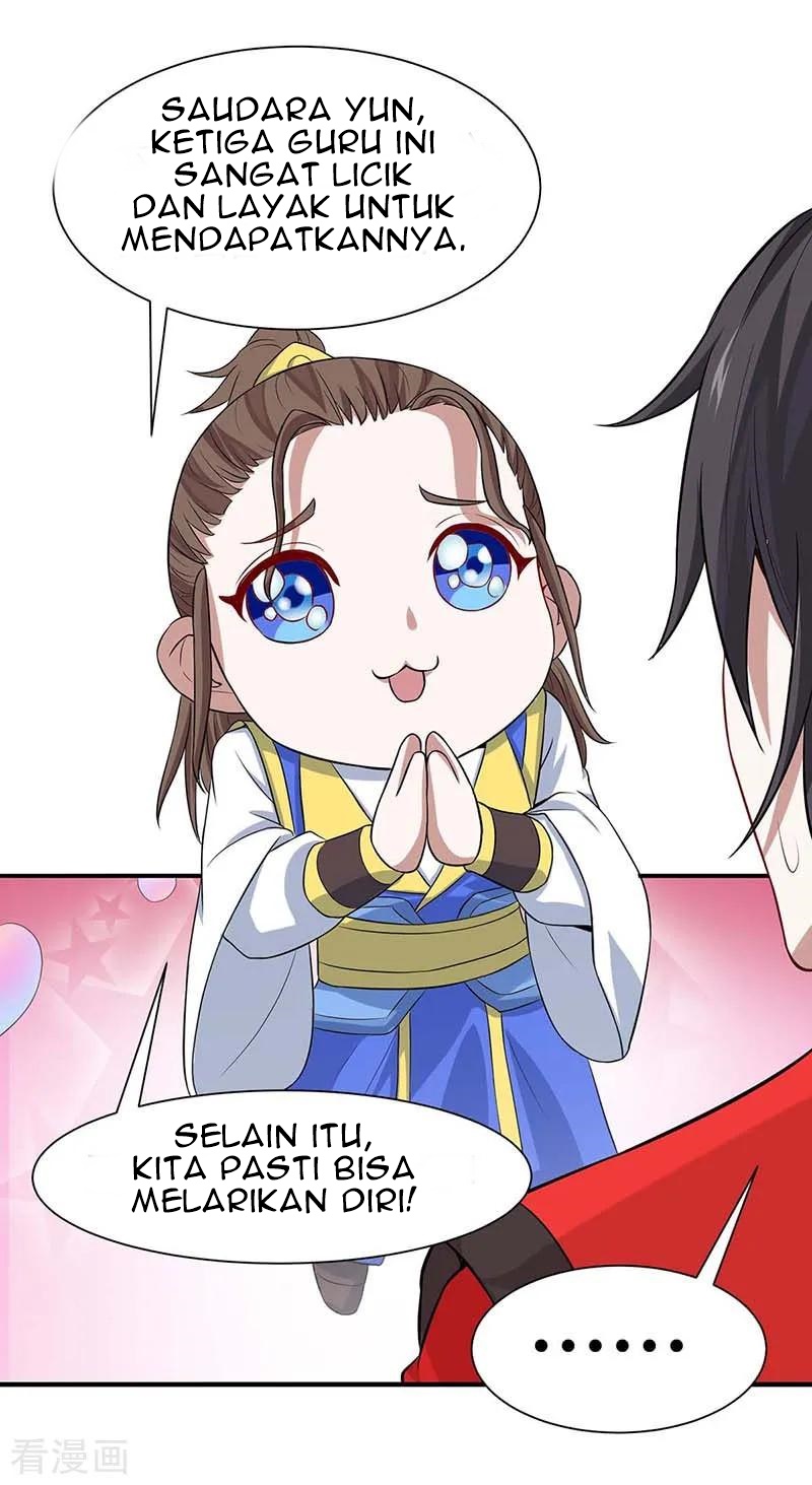 Return of Xiandi Chapter 88 - halaman 23