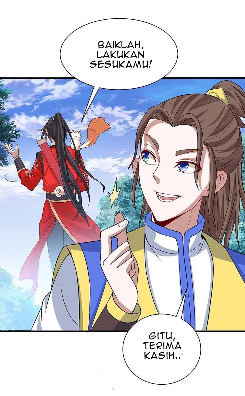 Return of Xiandi Chapter 88 - halaman 24