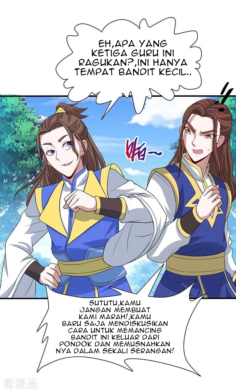 Return of Xiandi Chapter 88 - halaman 26