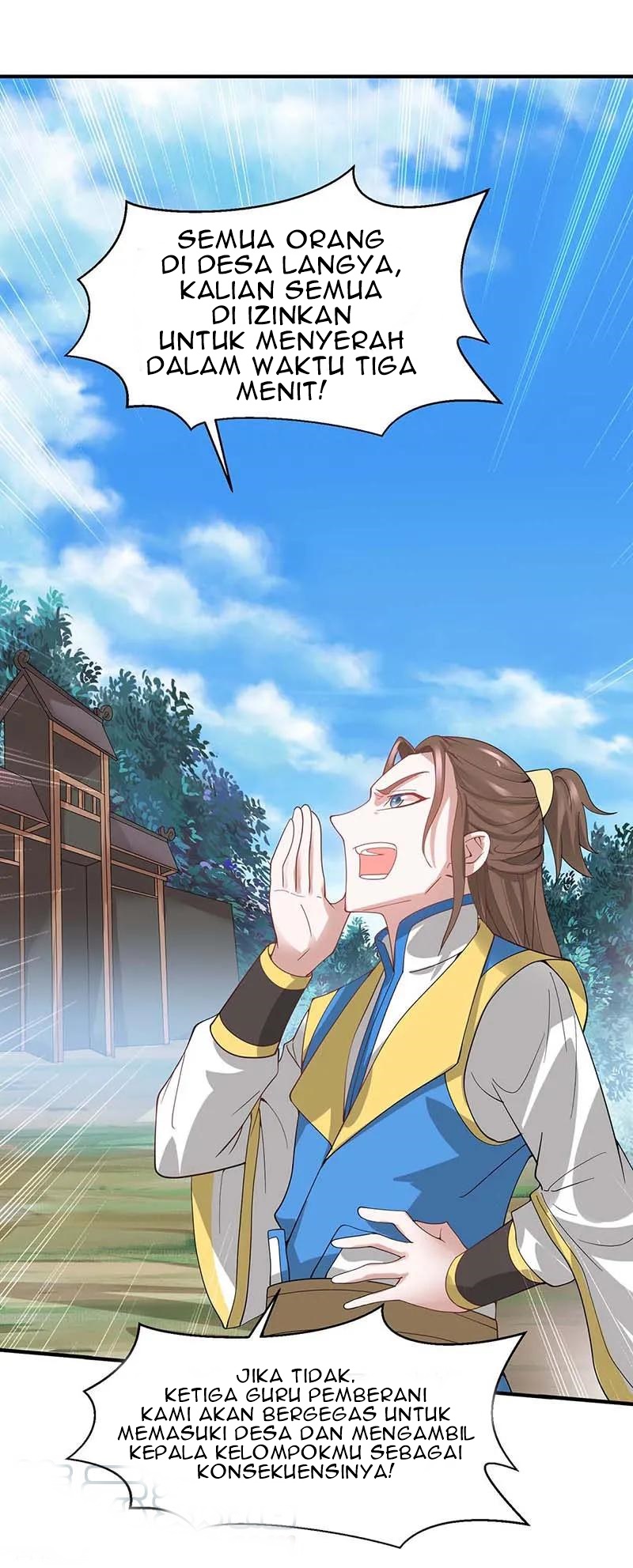 Return of Xiandi Chapter 88 - halaman 28