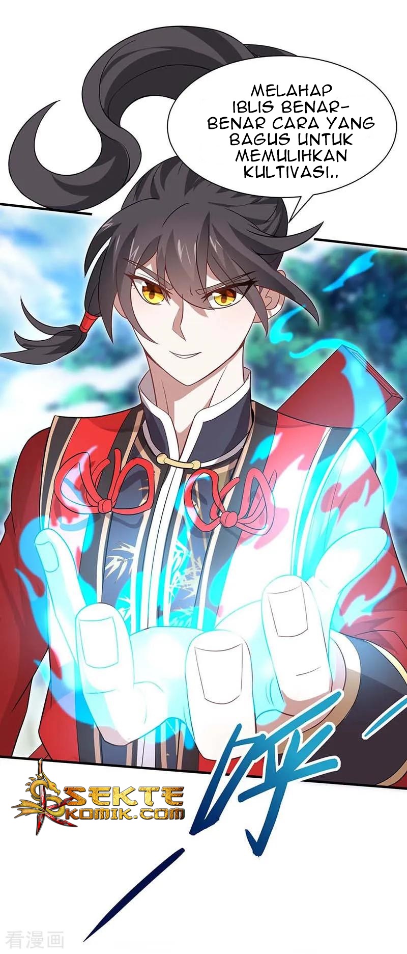 Return of Xiandi Chapter 88 - halaman 5
