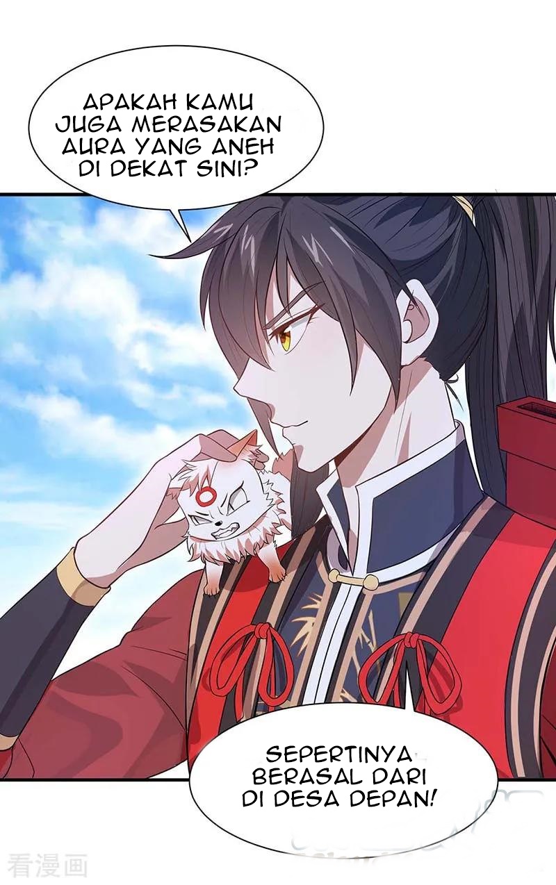 Return of Xiandi Chapter 88 - halaman 7