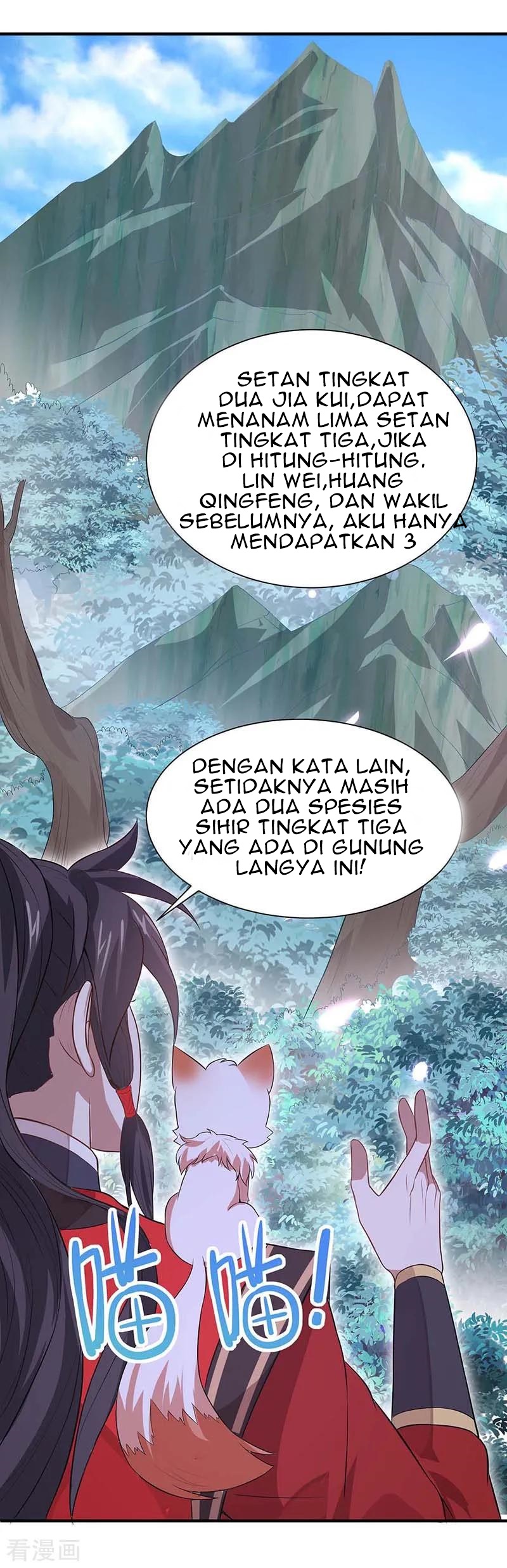 Return of Xiandi Chapter 88 - halaman 8