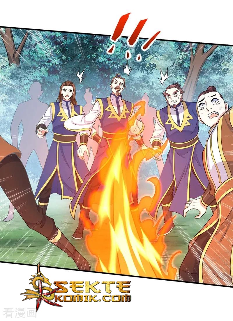 Return of Xiandi Chapter 89 - halaman 11