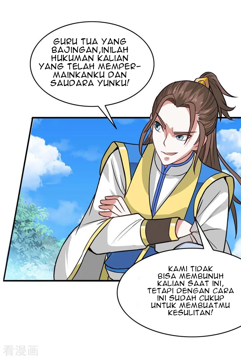 Return of Xiandi Chapter 89 - halaman 12