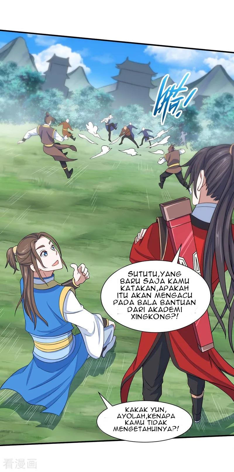 Return of Xiandi Chapter 89 - halaman 13