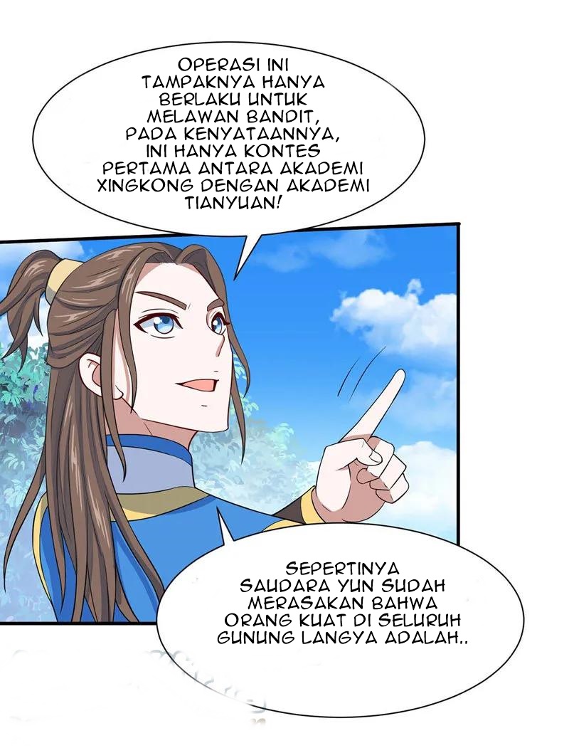 Return of Xiandi Chapter 89 - halaman 14