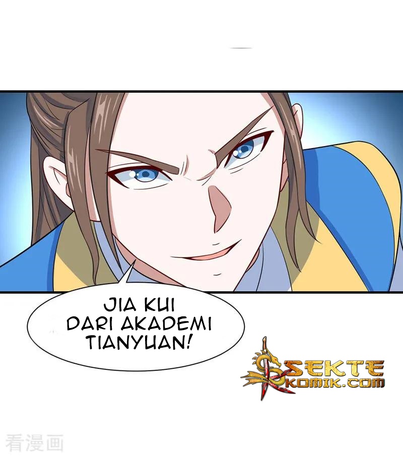 Return of Xiandi Chapter 89 - halaman 15