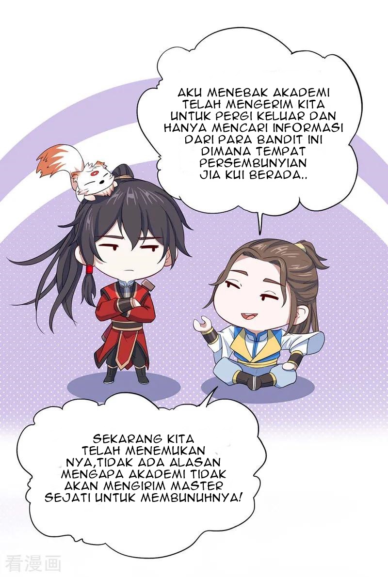 Return of Xiandi Chapter 89 - halaman 16