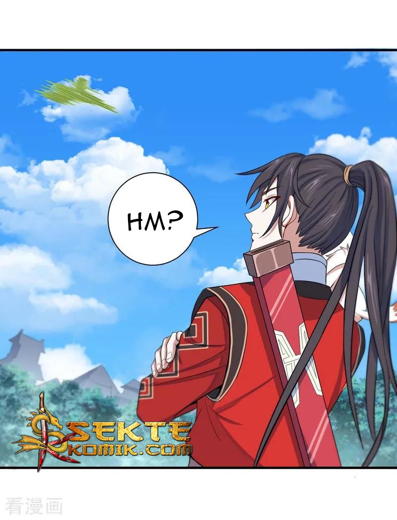 Return of Xiandi Chapter 89 - halaman 17
